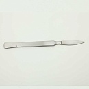 Скальпель остроконечный радиусный средний, 153х47 С-53 П