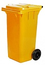 Контейнер внутрикорпусной, 120л