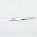Ручка скальпеля большая, №4 130 мм р-71 Пгл