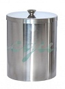 Стакан мед. с крышкой СтСК-"МЕДИКОН", d100x100 без основания (V= 0,7 л)